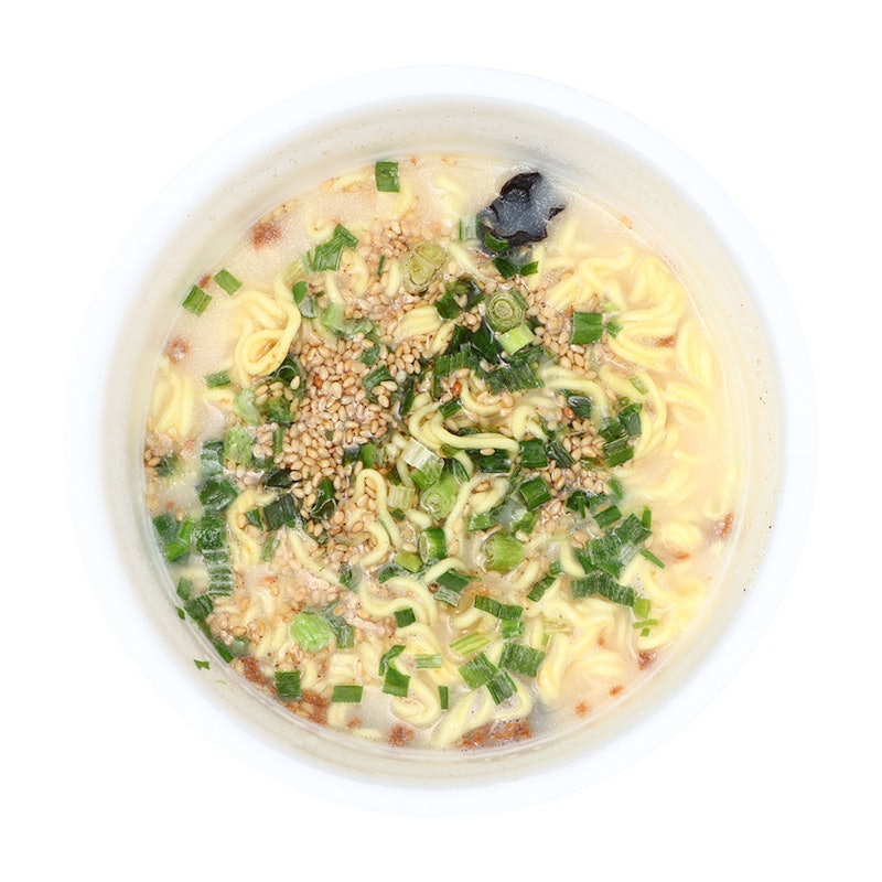 コク豚骨ラーメン 5