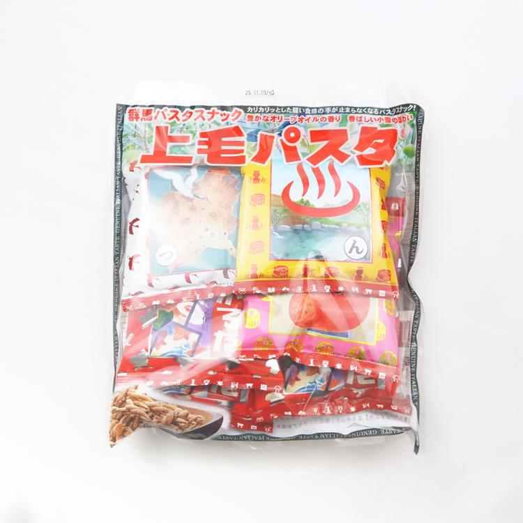 上毛パスタ 3
