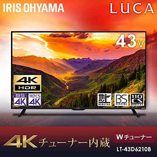 LT-43D6210B 3