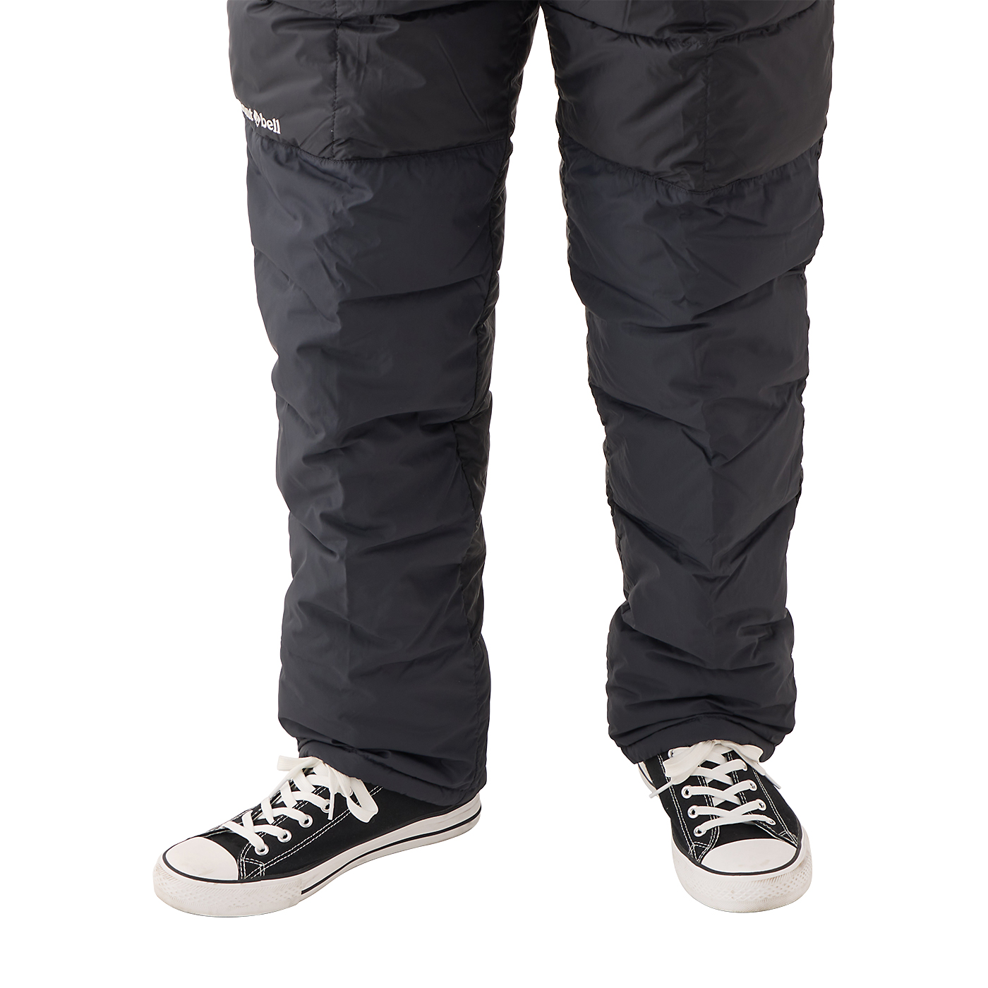 モンベル ライトアルパイン ダウンパンツをレビュー！クチコミ・評判を