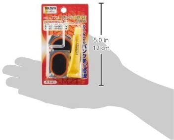 パンク修理材 パッチ 3