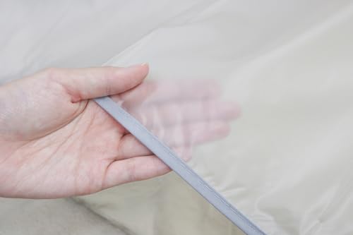 こたつ 掛け布団カバー 長方形タイプ クリア 5