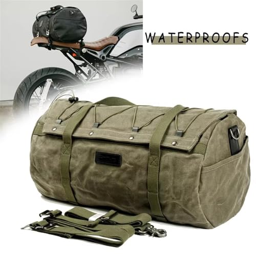バイク用シートバッグ 2