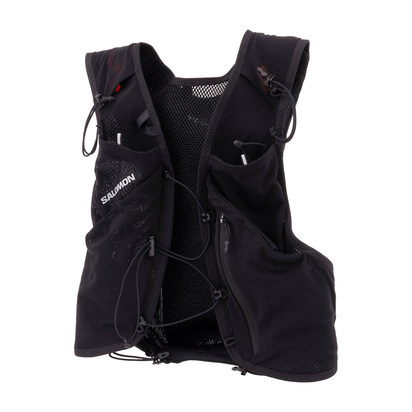 SALOMON ADV SKIN 5を検証レビュー！ランニング用バックパックの選び方