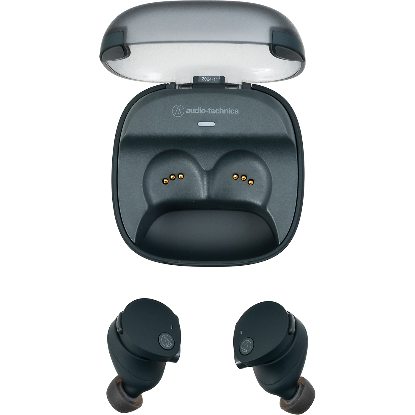 オーディオテクニカ audio-technica ワイヤレスイヤホン ATH-CKS50TW2