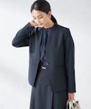ノーカラージャケットのおすすめ人気ランキング【2026年6月】 2