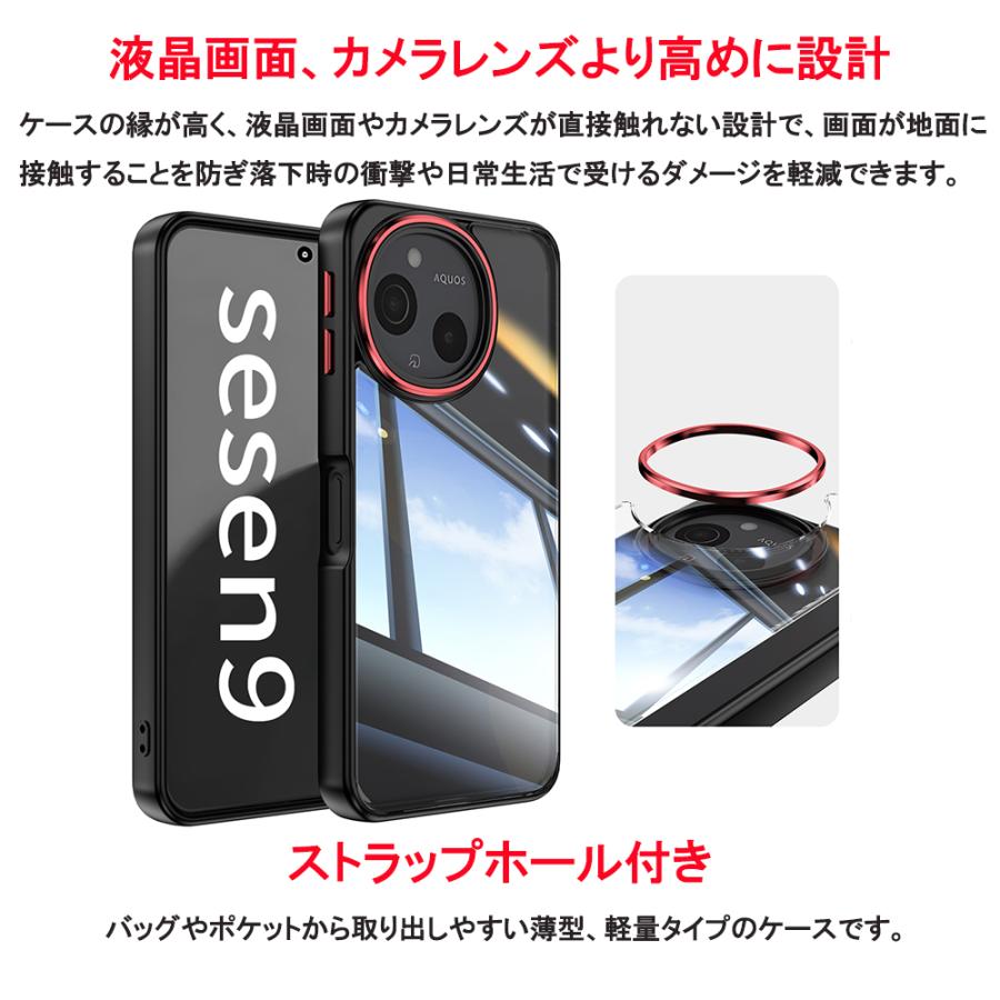  TPUハードケース  3