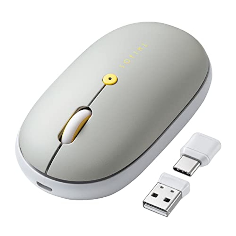 充電式マウス 1
