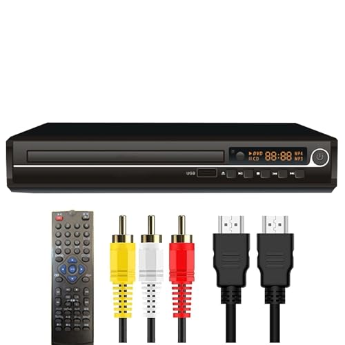 DVD/CDディスクプレーヤー 1