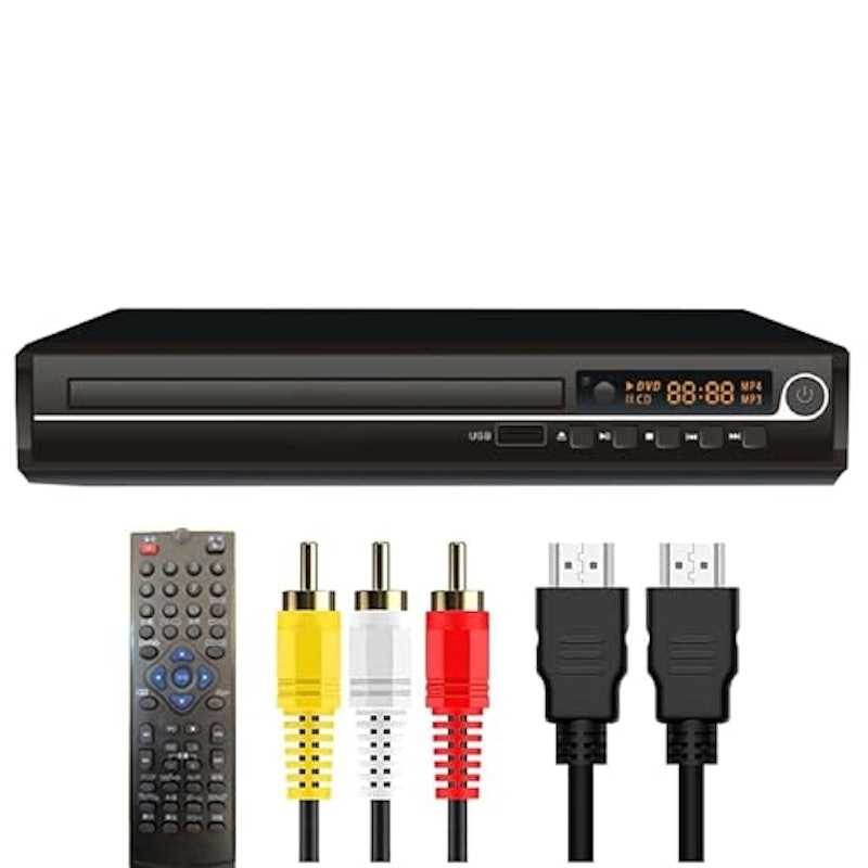 DVD/CDディスクプレーヤー 1