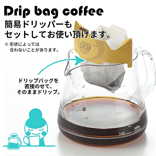 コーヒーサーバーストロン 6