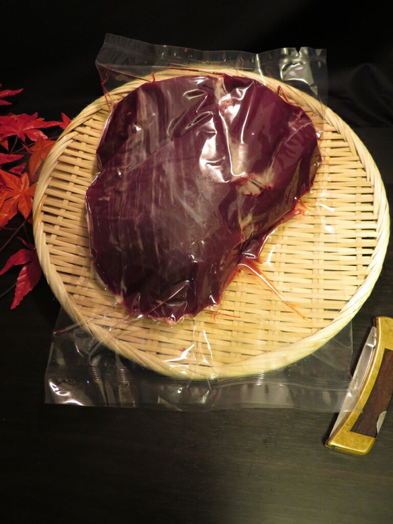 エゾシカ肉 3