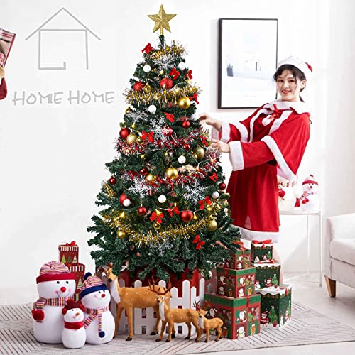 高さ180cmのクリスマスツリーのおすすめ人気ランキング【2026年5月