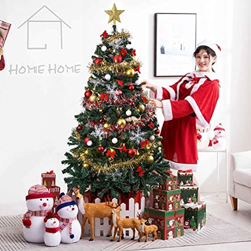クリスマスツリー 6