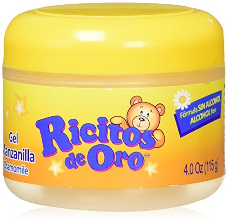 マンサニージャRicitosデヘアジェル 1