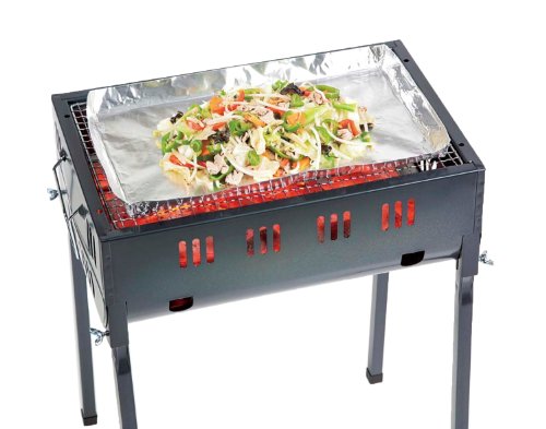 BBQ らくらく便利シート 厚口ワイド 4