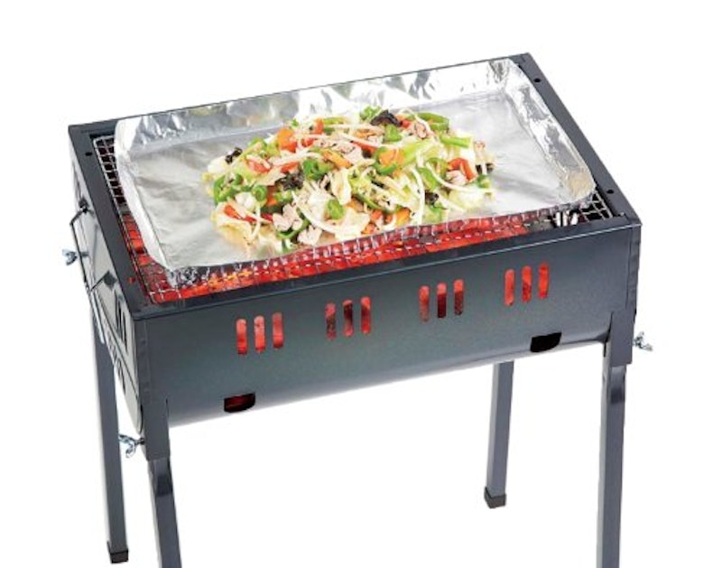 BBQ らくらく便利シート 厚口ワイド 4
