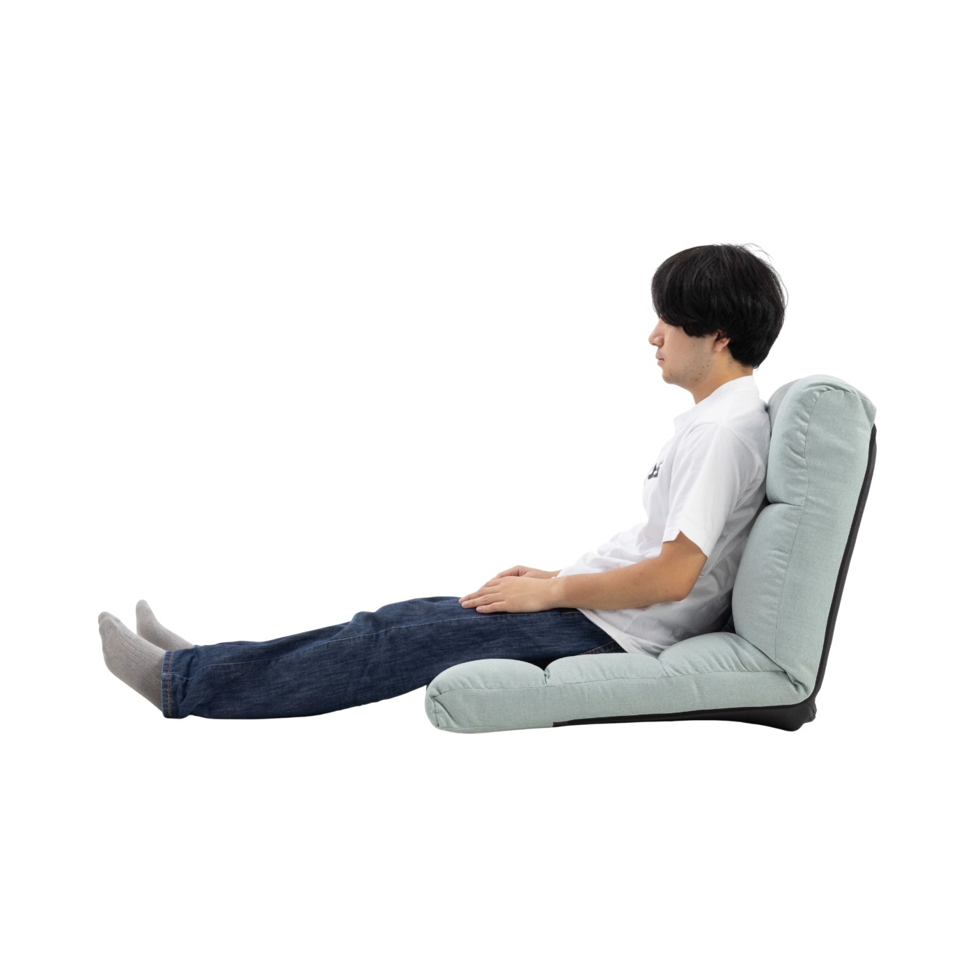 良品計画 無印良品 座いす 洗いざらしの綿帆布 12911050を検証レビュー