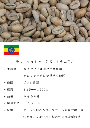 コーヒー生豆 2