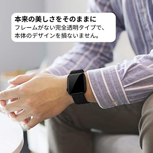 for Apple Watch用フィルム  2