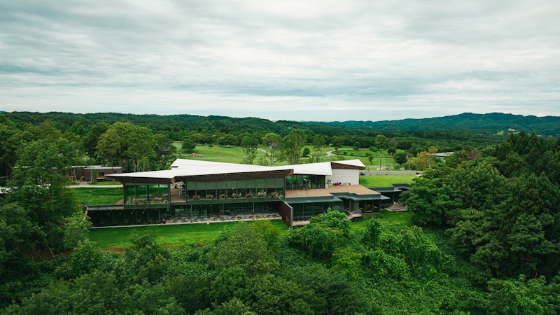 Snow Peak FIELD SUITE SPA HEADQUARTERS 1
