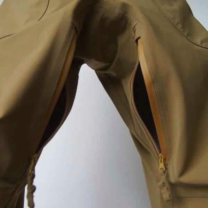H.I.D Zero Fighter Pants 3
