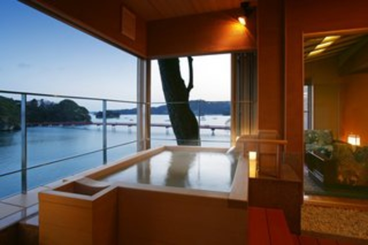 松島温泉 小松館 好風亭 5