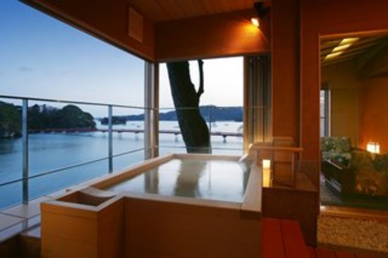松島温泉 小松館 好風亭 5