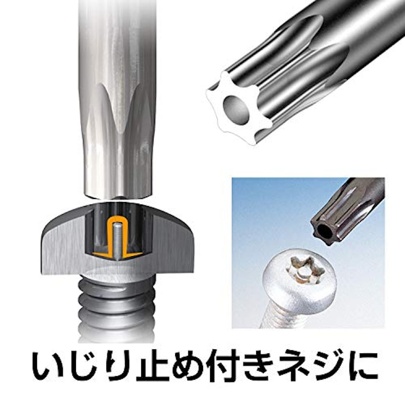 いじり止めトルクスレンチ 3