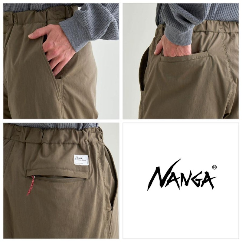 DOWN PANTS 6
