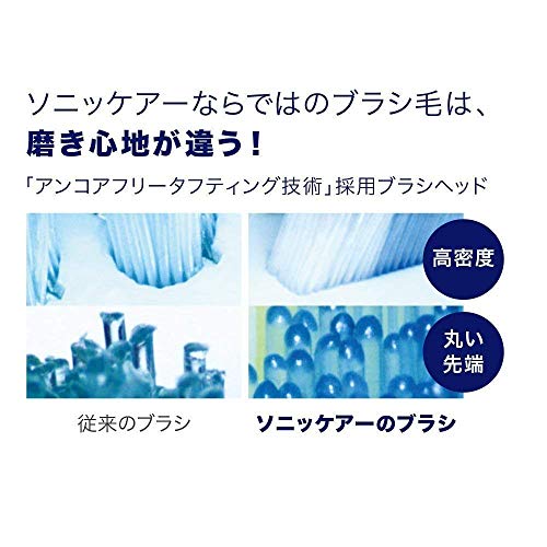 プレミアムガムケア ブラシヘッド レギュラー 4