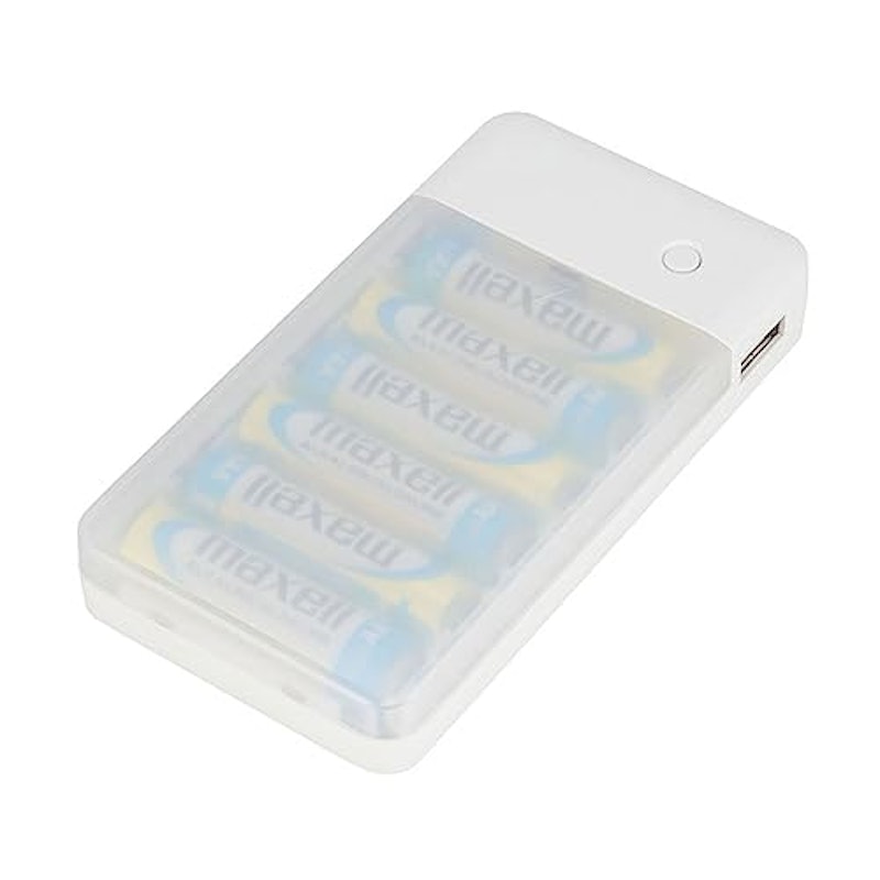 乾電池式モバイル充電器 1