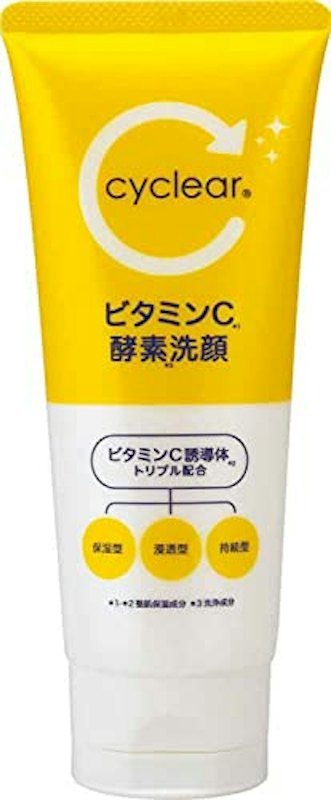 ビタミンC 酵素洗顔 1
