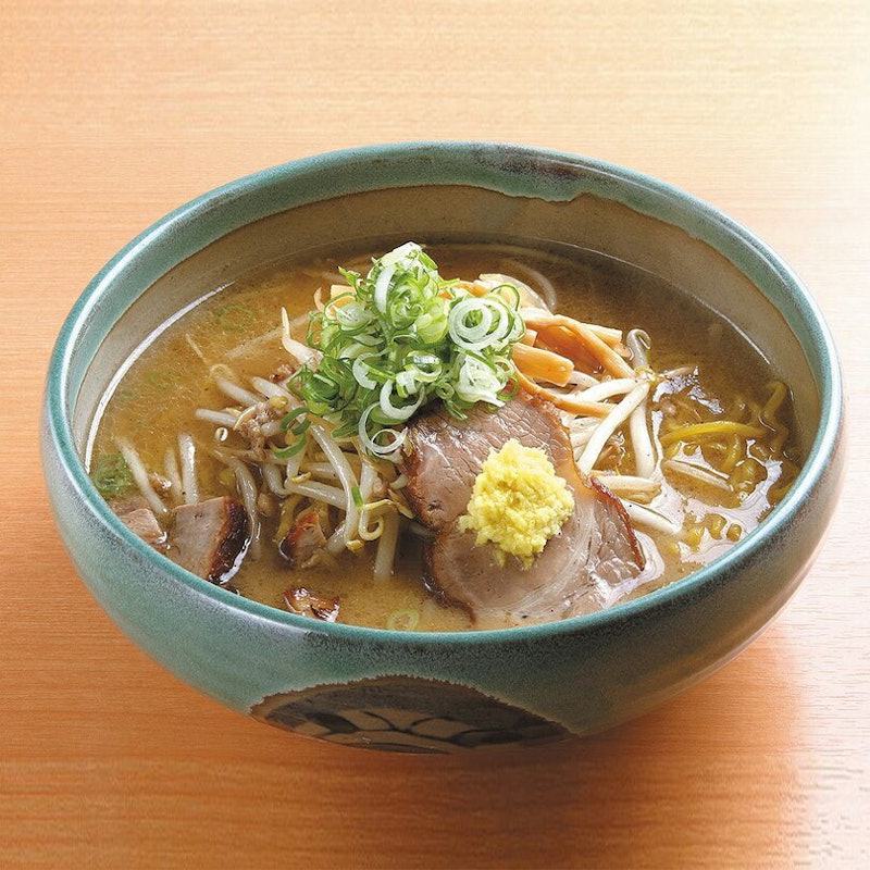 麺屋彩未 味噌味 4