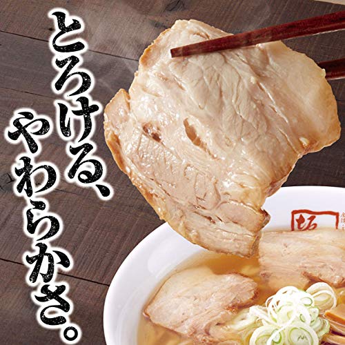 喜多方ラーメン坂内のとろける焼豚 2