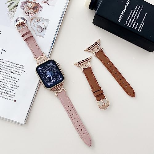 Apple Watch 本革バンド 3