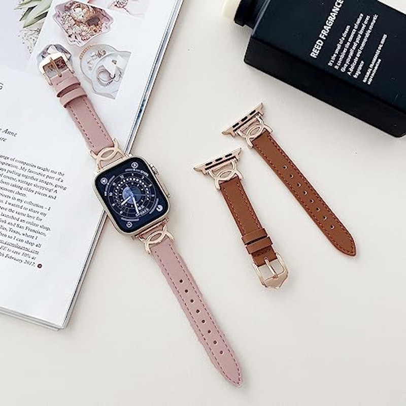 Apple Watch 本革バンド 3