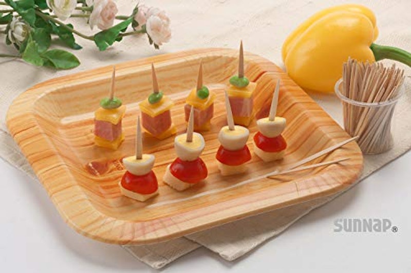 木製ピンチョス 2