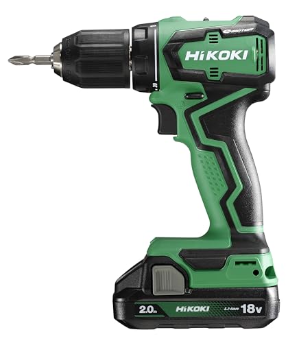 ※本日まで　電動ドリル18v(ハイコーキ) コードレスドライバドリル：FDS18DA