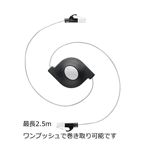 Cat6 LANケーブル 3