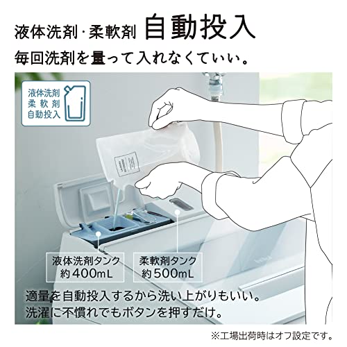 全自動洗濯機 4