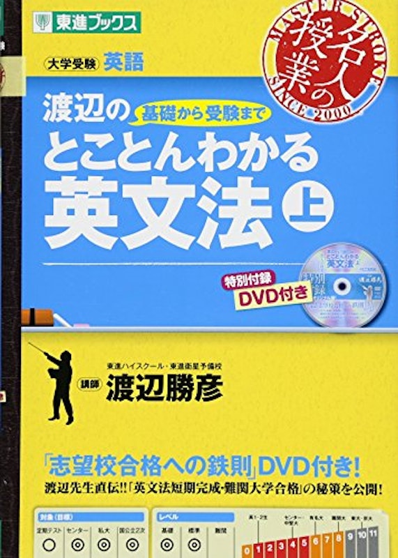 渡辺の英文法 上 1