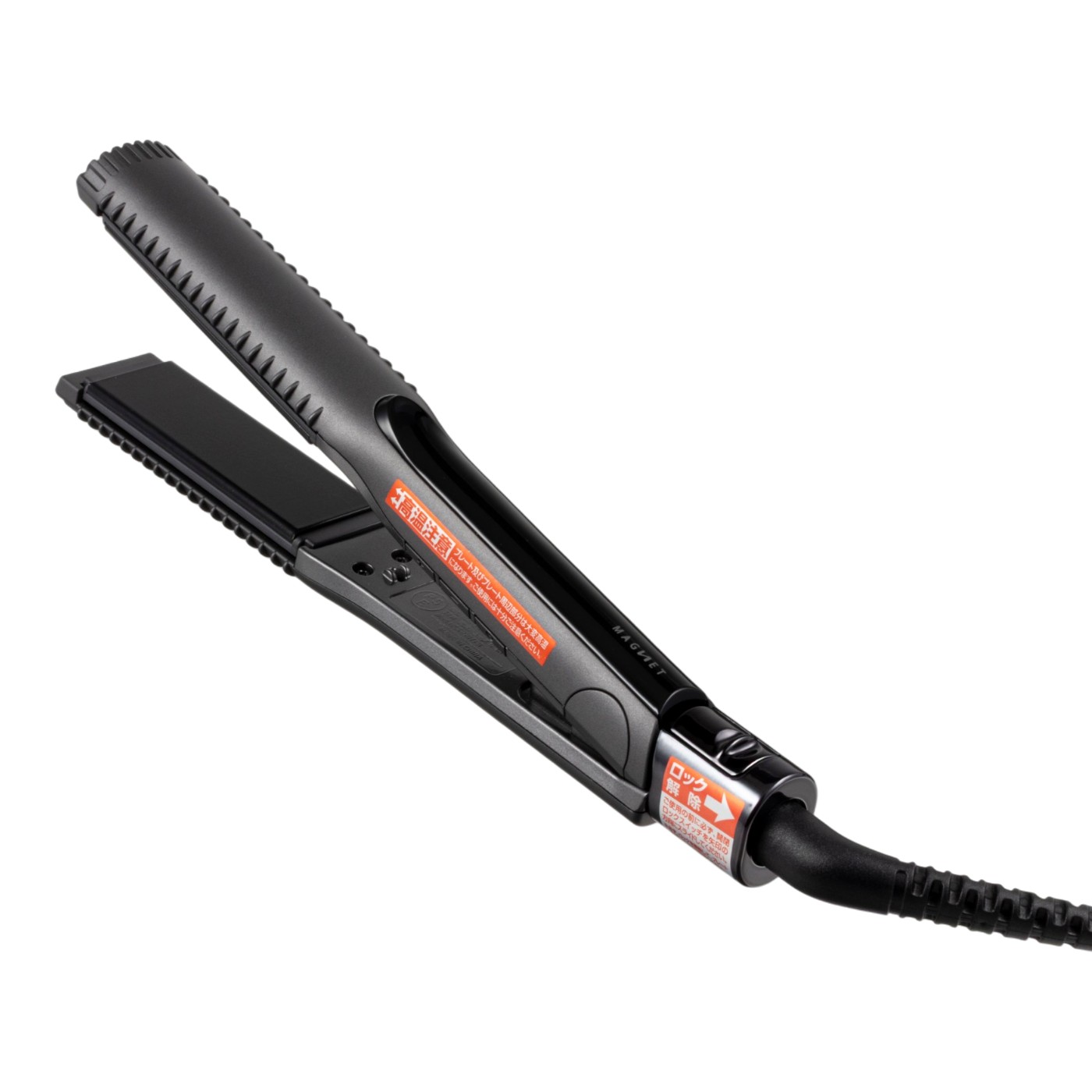 マグネットヘアプロ ストレートアイロンC 1