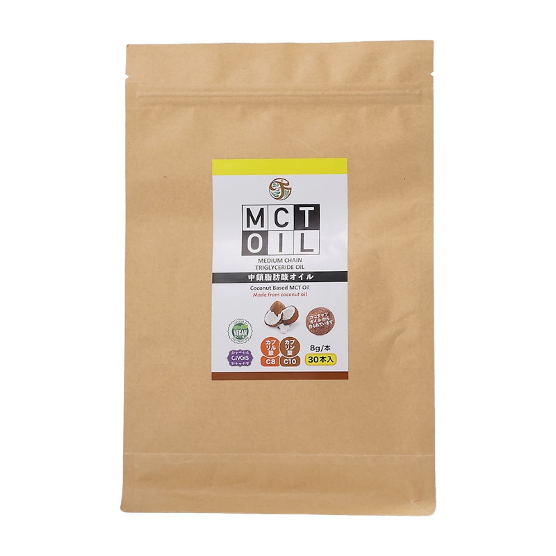 MCTオイル 1