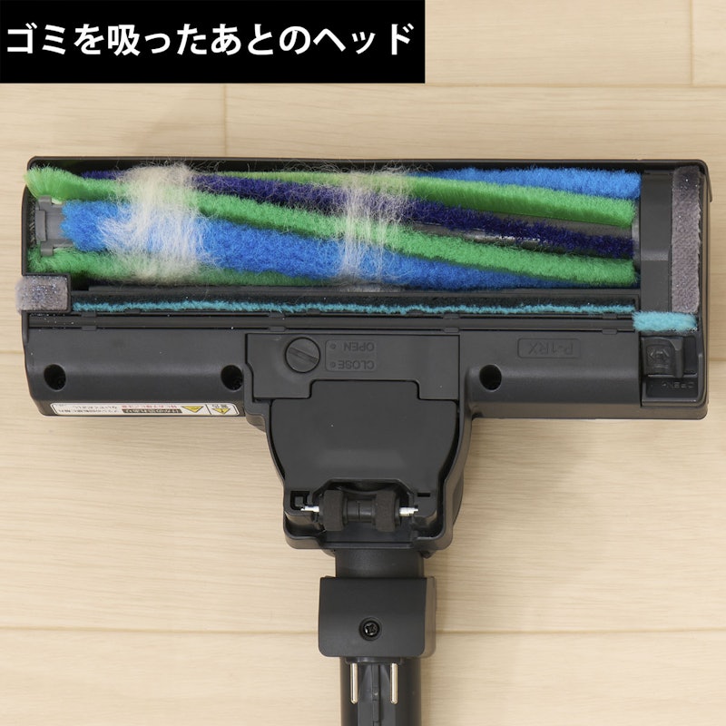 ステーションタイプ コードレススティック掃除機 5