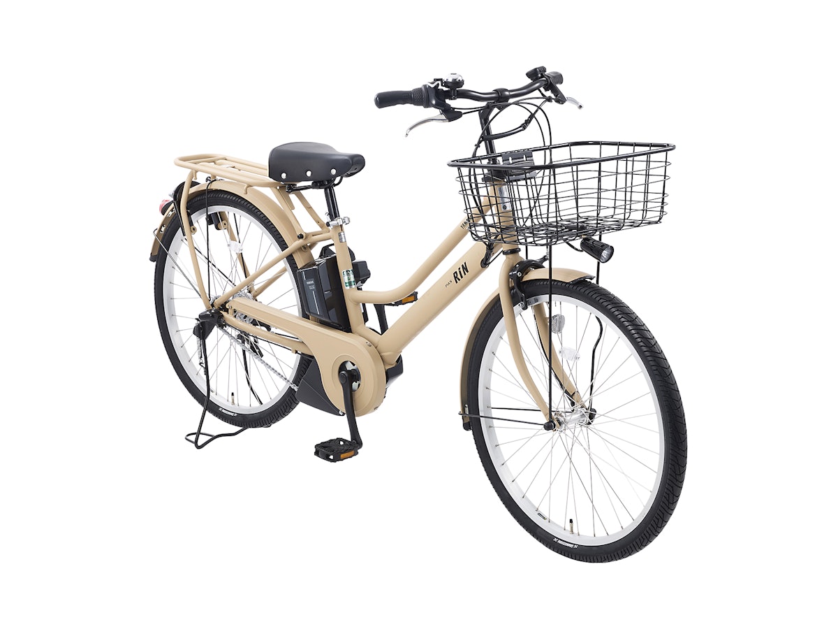 ヤマハ発動機 PAS RINの口コミ・評判は?実際に使ってメリット ヤマハ発動機 PAS RINの口コミ・評判は?実際に使ってメリット