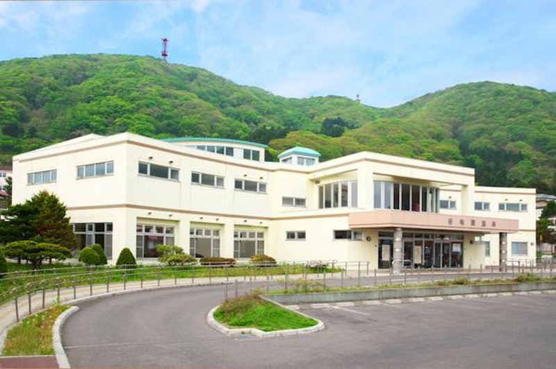 谷地頭温泉 1