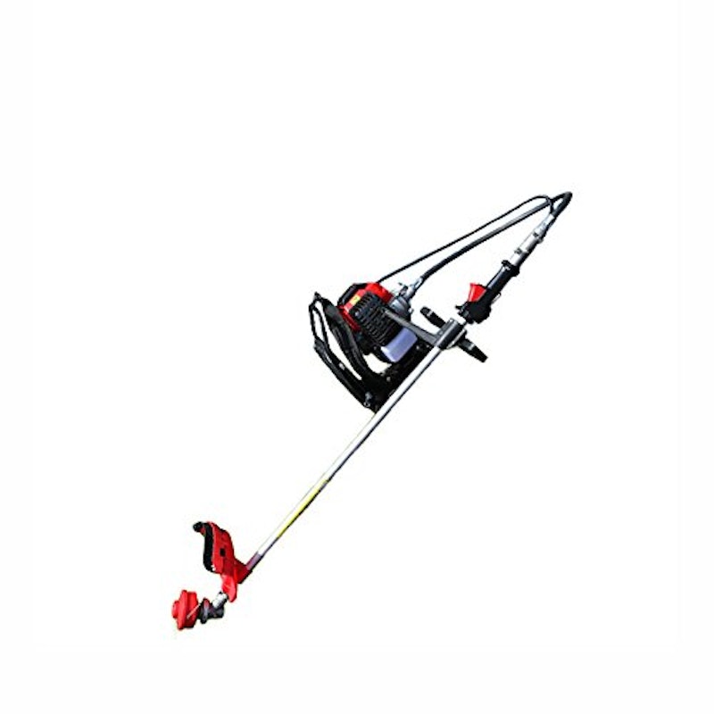 背負い式草刈機 1