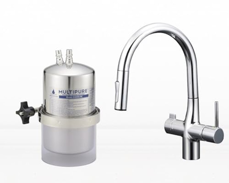 Aquasmart浄水器 1