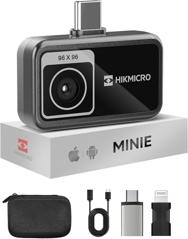 Mini E 1